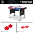 thumbnail image 2 of EastPoint Sports 48 Inch Rush NHL Electronic Indoor Hover Hockey Game Table Set, 2 of 7