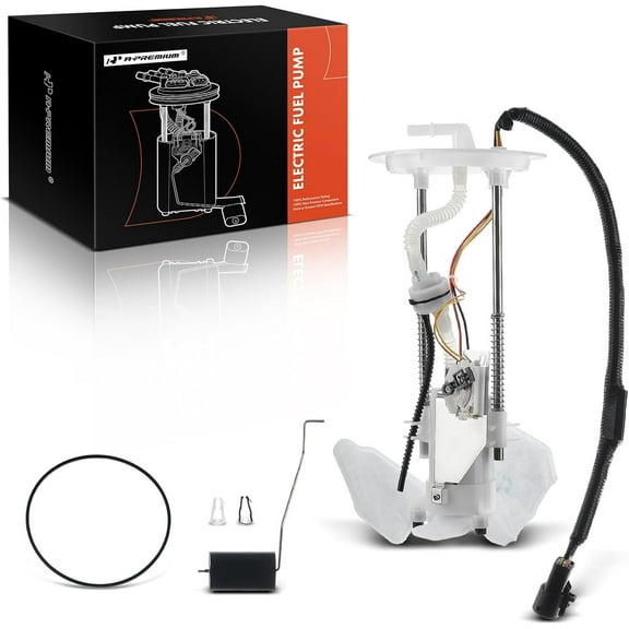 A-Premium Electric Fuel Pump Module Assembly Replacement for Ford Explorer Sport Trac 2004-2005 V6 4.0L