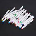 thumbnail image 4 of 12/18/24/36/48 Alcohol Dual Head Tips Drawing Markers Pen Set for Cartoon Painting(24), 4 of 5