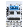 thumbnail image 4 of Dioche RS485 Controller Module,5V 16-Channel RS485 Controller Module Rtu Module IO Control Switch Board Relay Board,PLC Module, 4 of 8