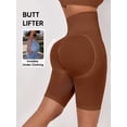 thumbnail image 5 of Athlemo High Waisted Tummy Control Shaping Shorts for Women Seamless Thigh Slimmer Shapewear Under Dresses, 5 of 7