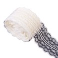 thumbnail image 2 of SPRING PARK 10m Lace Ribbon 4.5cm Wide Trim DIY Wedding Decorative Embroidery Sewing Fabric, 2 of 7