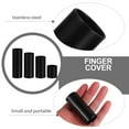 thumbnail image 3 of MasteelfCA 1 Ensemble/4 Pcs Barre de Guitare Utile Couvre-Doigt Professionnel, 3 of 7