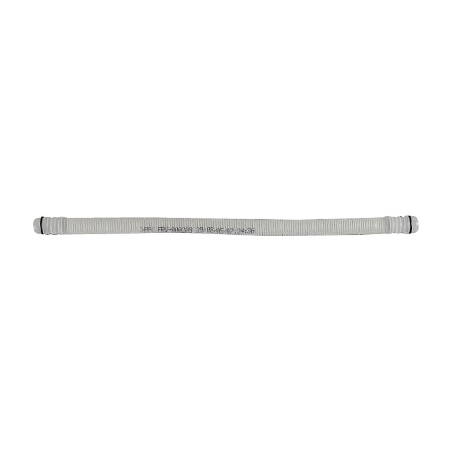 ForeverPRO 00263099 Flex Hose (With O-Rings) for Bosch Dishwasher 263099 935581 AH3448201 EA3448201