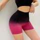 thumbnail image 3 of Pantalones cortos de yoga para mujer, levantamiento de glúteos, ropa transpirable elástica para niñas, ropa interior de cintura alta, pantalones corto Macarena pantalones cortos de yoga, 3 of 8