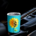 thumbnail image 3 of Taza de café Tumbler Oasisdream de 600 ml con estampado de vaca, 3 of 6