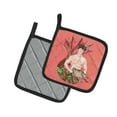 thumbnail image 2 of Caroline's Treasures 8348PTHD Merman Pair of Pot Holders, 7.5HX7.5W, multicolor, 2 of 3