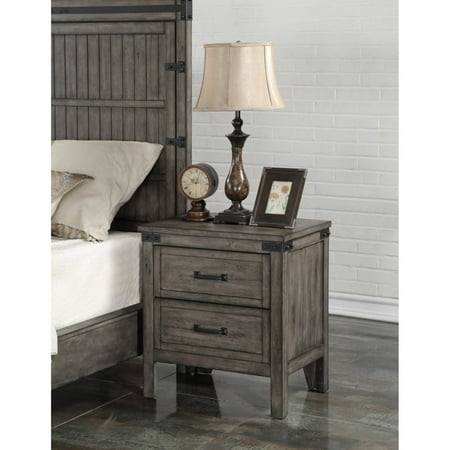 Legends Furniture Storehouse Nightstand Walmart Com