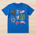 thumbnail image 2 of Talk Derby To Me T-Shirt – Horse Racing Theme – Kentucky Derby Fan Wear, 2 of 6