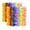 A002- B, variant on Hawaiian Leis for Party, 50PC Tropical Flower Necklaces with Bright Colors, for Luau, Birthday, Beach, Wedding, Carnival, Summer Events - Bulk Hawaiian Garland Set for Adults & Kids, No Size, Colorfu