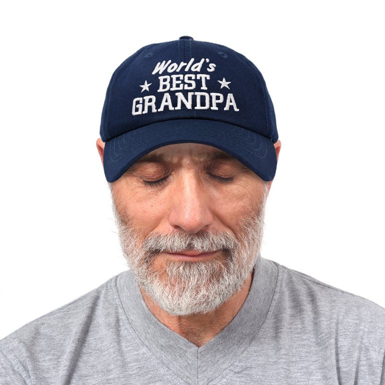 World's Best Dad Hat