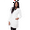 White, variant on Adar Universal Lab Coat for Women - Slim-Cut Medical Lab Coat