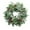 D, variant on Boxwood Small Wreath For Front Door - Seasonality Mini Leaves Wreath, Indoor Outdoor Hanging Decor for Wall Window Wedding Home Party Farmhouse (A)