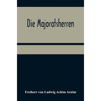 Die Majoratsherren, (Paperback)