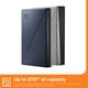 thumbnail image 5 of Disco duro externo portátil WD My Passport Ultra 6TB, 5 of 7