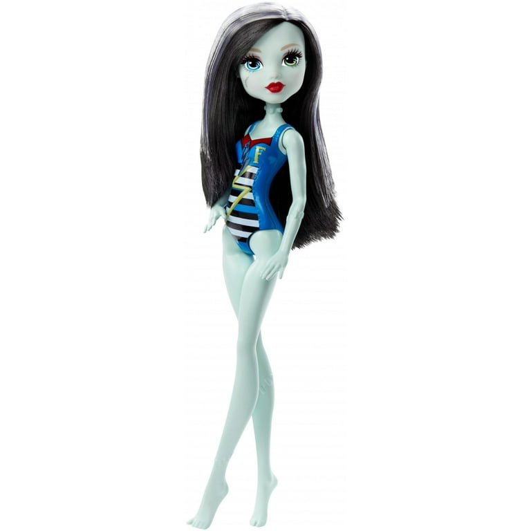 Monster high swimsuit dolls sale