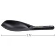 thumbnail image 4 of ASR Outdoor 12.5 Inch Prospecting Large Sand Scoop Plastic Trowel for Metal Detector Gold Panning, Black, 4 of 7