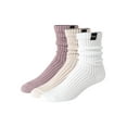thumbnail image 4 of Crew Socks, 3 Pairs, Originals SuperSoft Slouch Socks for Men, Comfort Stretch, 4 of 8
