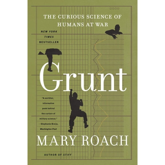 Grunt: The Curious Science of Humans at War (Paperback)