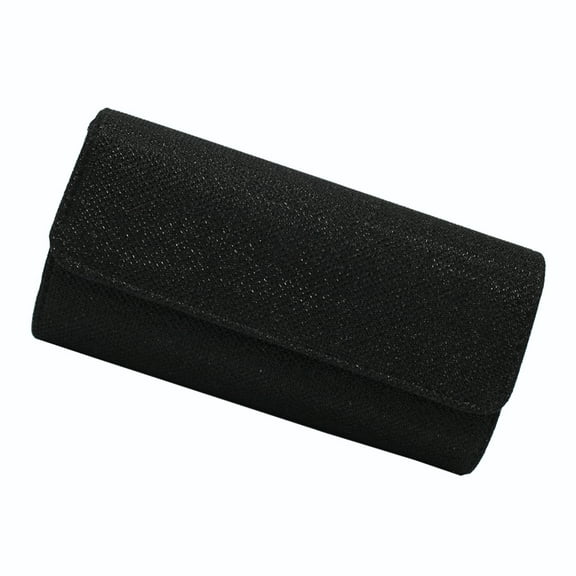 Soimiss Clutch Purses For Women Formal Evening Clutch Luxury Handheld Storage For Small Items 1Set
