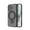 Black, variant on Magnetic for iPhone 17 Case, Compatible with Mag-Safe, Rotatable Kickstand Ring Holder, Shockproof Soft TPU Drop Protection Cover with Soft Microfiber Lining for iPhone 17, Gray