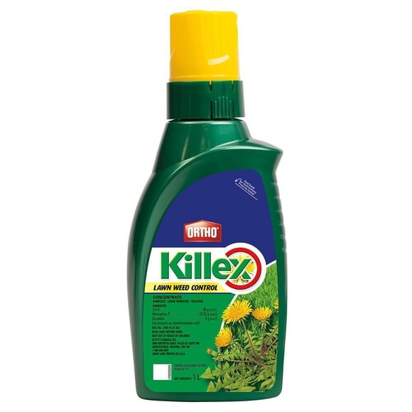 KILLEX Concentré Désherbant, 1L