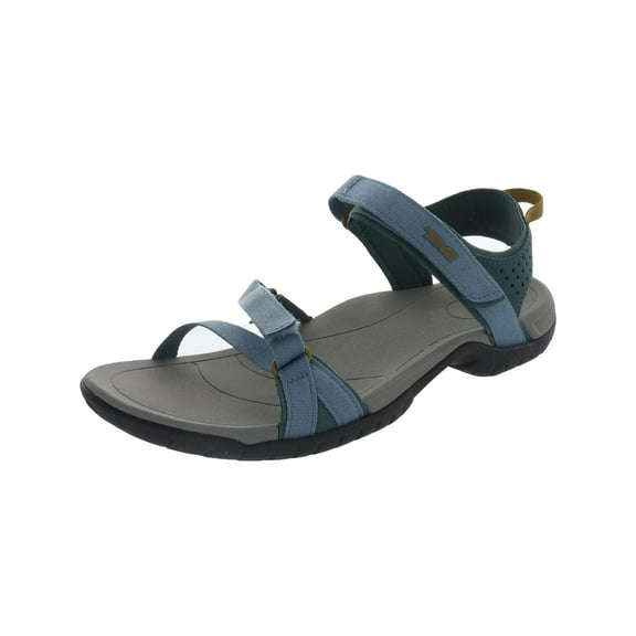 Teva Womens Verra   Casual Velcro Sport Sandals