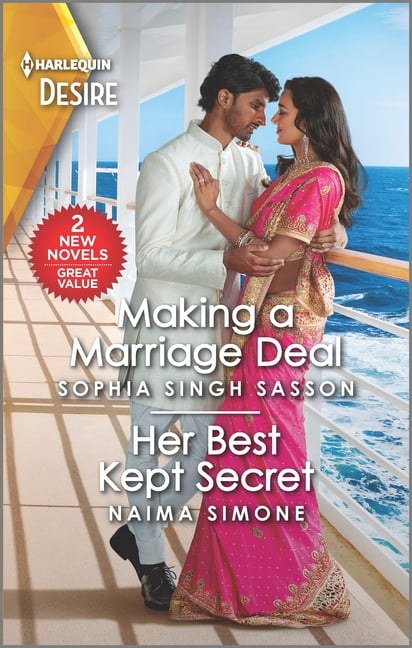 Making a Marriage Deal & Her Best Kept Secret (Paperback)