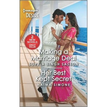 Making a Marriage Deal & Her Best Kept Secret (Paperback)