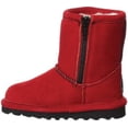 thumbnail image 4 of Infant Girls' Bearpaw Elle Toddler Zipper Boot, 4 of 7