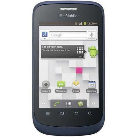 Zte Concord V768 Gsm Cellular Phone - Da