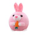 thumbnail image 1 of CHOK Dog Toy Interactive Dog Toy Ball Bouncing Rabbit Interactive Electronic Pet Plush Pet Toy with Sound Dog Squeaky Toys for Aggressive Chewing 60 Song Music Durable Dog Squeaker  Durab, 1 of 4