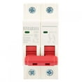 thumbnail image 3 of Circuit Breaker, MCB Breaker, Quick Response High Sensitivity Equipment For Overload Protection Short Circuit Protection Dc Circuit, 3 of 8