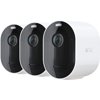 Arlo Pro 4 Spotlight Camera - 3 Pack - Wireless Security
