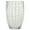 Clear, variant on Zafferano America Perle Set of 6 Tumblers - Amber