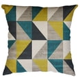 thumbnail image 2 of Panxico Decorative Pillows Plush,Home Decor,Living Room Decor,Irregular Geometric Pattern Pillow Case Cushion Cover 60x60cm,Clearance, 2 of 2