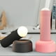 thumbnail image 4 of Lámpara De Mesa Con Luz Nocturna LED, Recargable, Diseño Innovador, Base Estable, Luz Nocturna Cálida, Lámpara De Mesita De Noche Inteligente, 4 of 7
