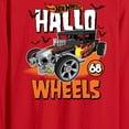 thumbnail image 2 of Hot Wheels - Spooky Ride - Men's Long Sleeve T-Shirt, 2 of 4