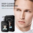 thumbnail image 2 of Xihbxyly Limpiador de Sebo, Jabón Facial Nutritivo de Sebo de Res, Jabón Limpiador Profundo con Control de Grasa, Limpiador Suave E Hidratante, Uso Diario, Todo Tipo de Piel, Experiencia Refrescante, 2 of 7