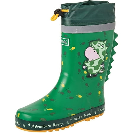 

Regatta Boys/Girls Puddle Peppa Pig Galoshes