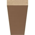 thumbnail image 2 of 11"W x 33"D x 22"H Classic Concord Rough Cedar Woodgrain TimberThane Corbel, Primed Tan, 2 of 6