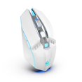 thumbnail image 4 of X5 Bluetooth 5.0+3.0+2.4g Sans Fil Trois Modes Souris de Jeu Rechargeable Silencieuse, 4 of 4
