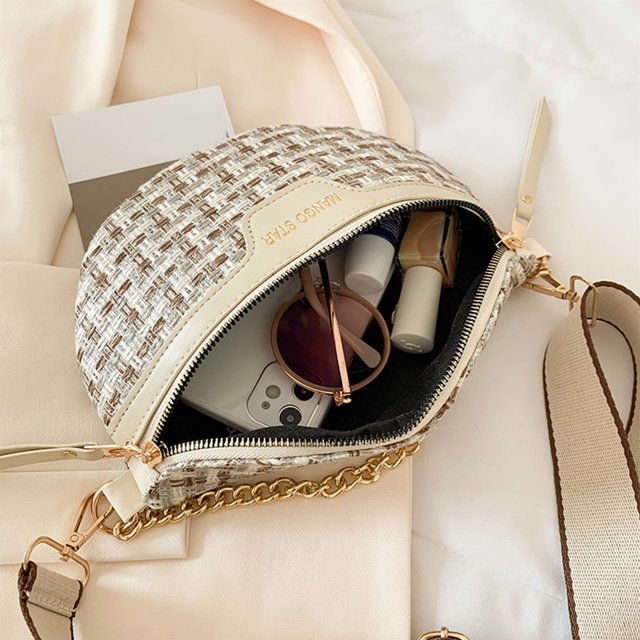 Bolsa De Hombro Bolsa de mano para mujer de otoño invierno con asa superior de gran capacidad para la vida diaria Sywqhk Para Estrenar