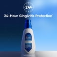 thumbnail image 3 of Crest Pro-Health Clinical Alcohol Free Gingivitis Protection Mouthwash, Deep Clean Mint, 16 fl oz, 3 of 11