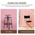 thumbnail image 5 of 4pcs Furniture Feet Raising Mats Practical Sofa Table Leg Foot Base Pads, 5 of 8