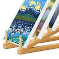 thumbnail image 6 of New Arrivals Small Art Drying Rack, Storage Rack,5 Layers Paint Display Rack, 6 of 6