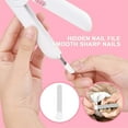 thumbnail image 4 of ZECATL LED Pet Nail Clippers Dog Nail Cutter with Nail File, Pet Nail Trimmer for Safe Professional Grooming, 4 of 7