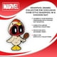 thumbnail image 5 of Pin de coleccionista Toynk Deadpool esmaltado exclusivo estilo Chibi, 5 of 5
