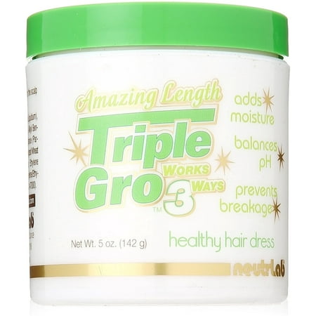 4 Pack - Neutrlab Triple Gro Healthy Hair Dress 5