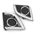 thumbnail image 3 of Par de luces LED de circulación diurna para Isuzu Dmax (2016, 2017 y 2018), 3 of 14